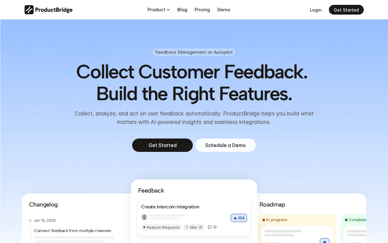 ProductBridge — preview screenshot