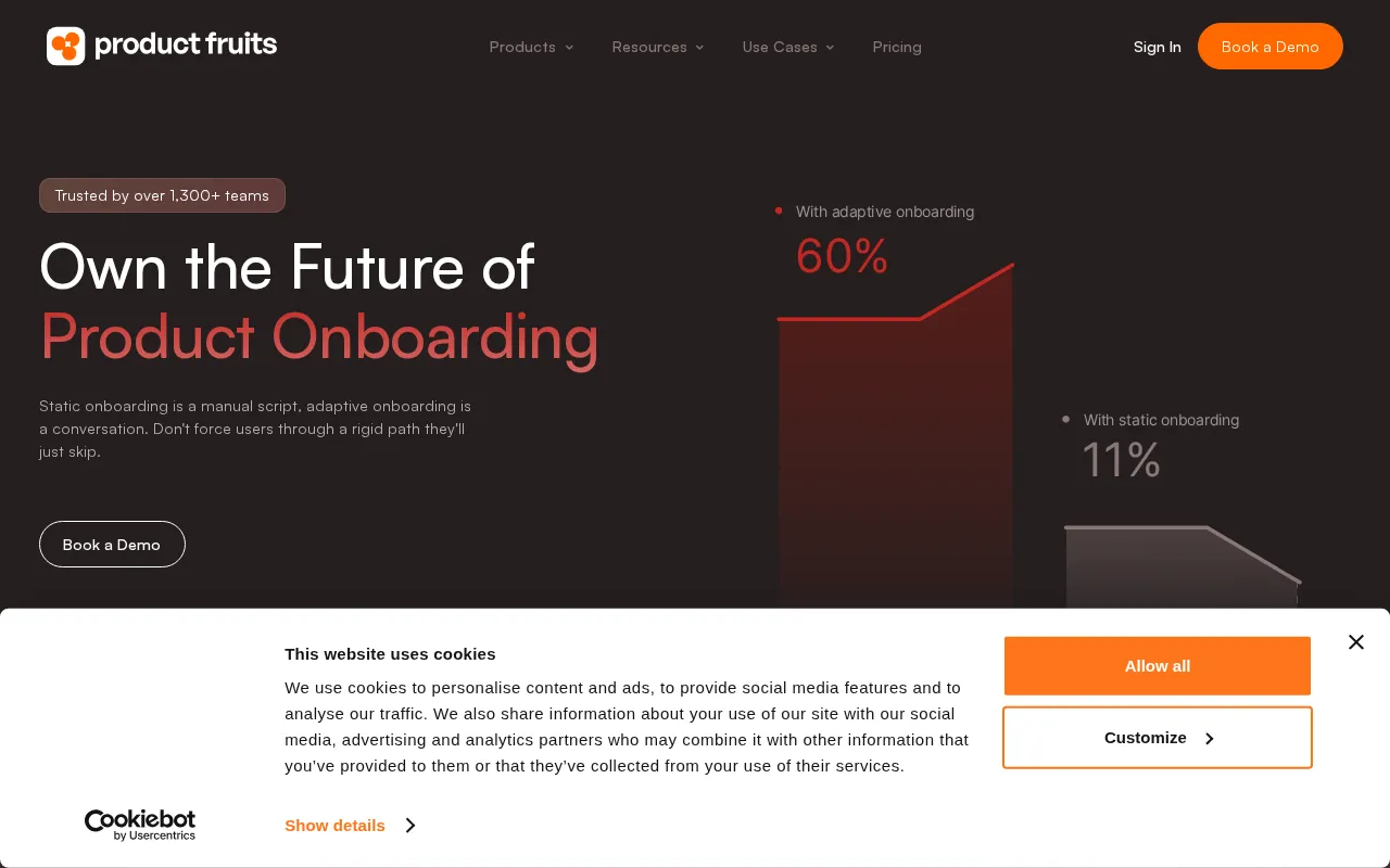 Productfruits — preview screenshot