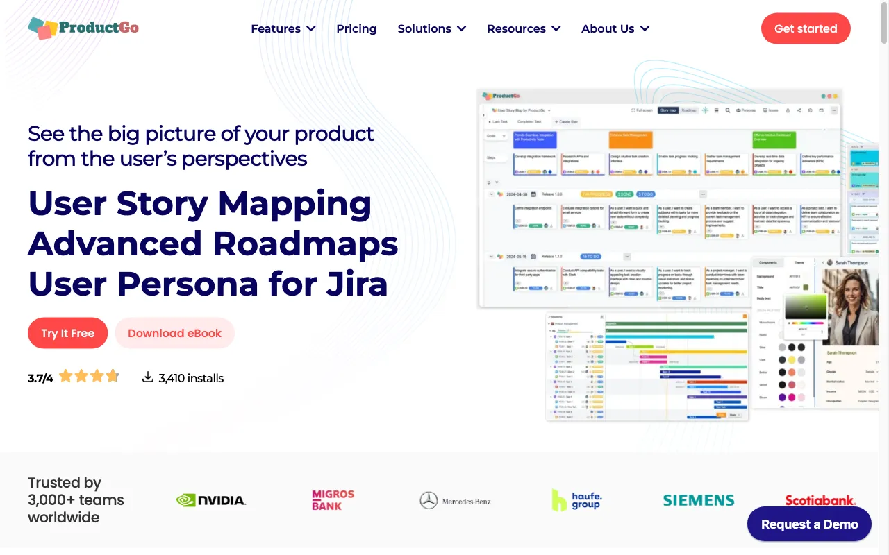 ProductGo — preview screenshot