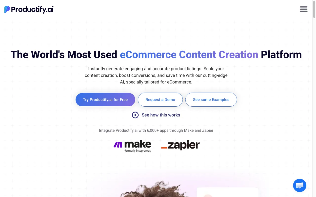 Productify.ai — preview screenshot