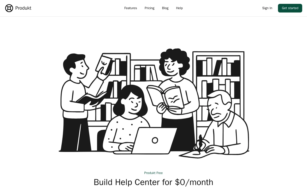 Produkt.so — pricing page