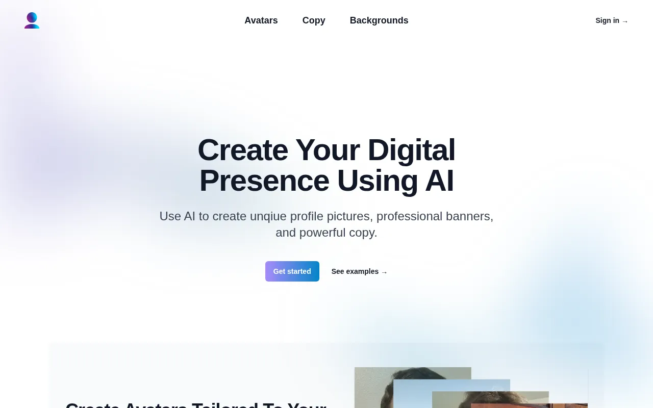 Profile Pro — preview screenshot