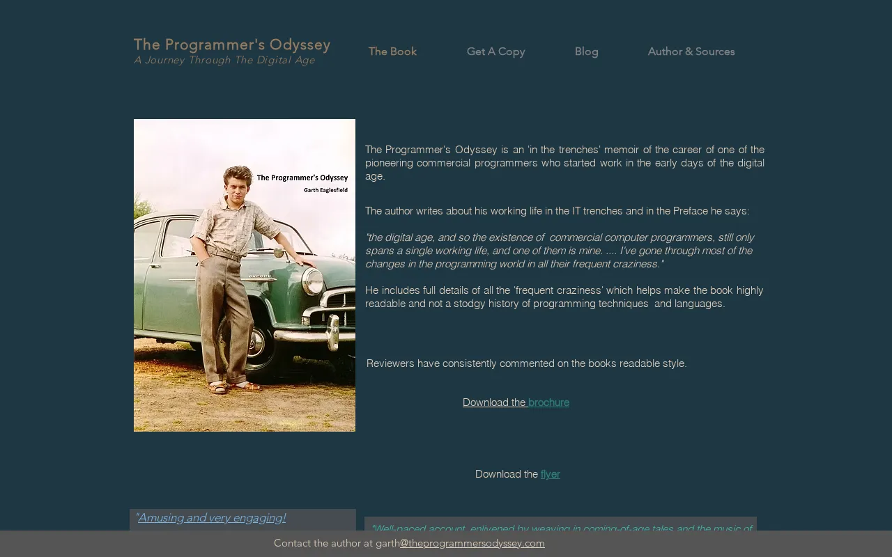 programmersodyssey — preview screenshot