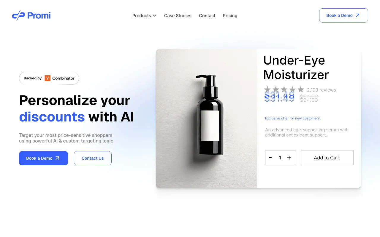 Promi — preview screenshot