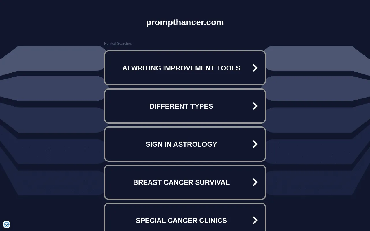 Prompthancer — preview screenshot