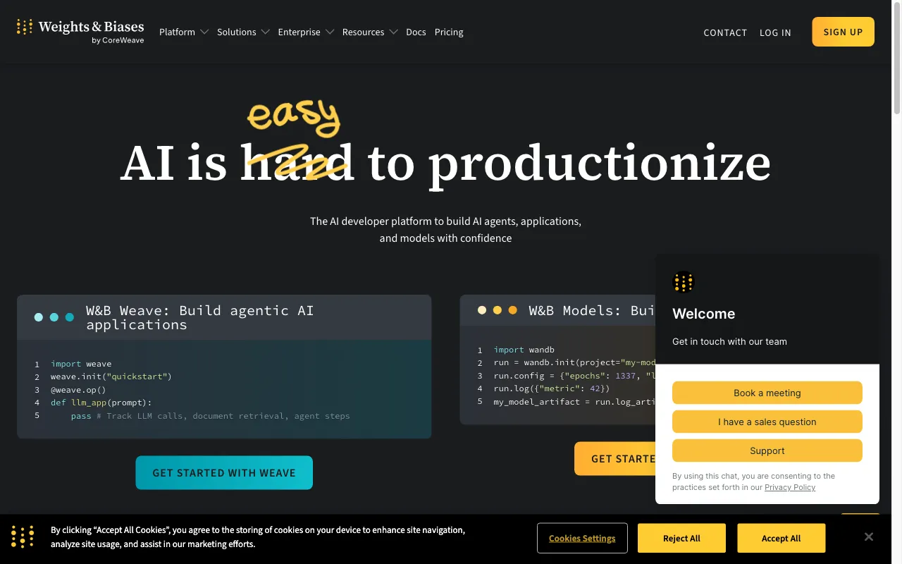 Prompts — preview screenshot