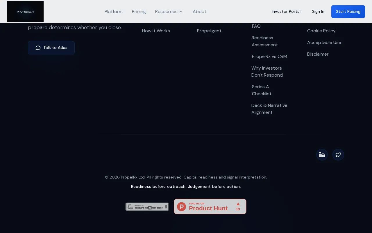 PropelRx — pricing page
