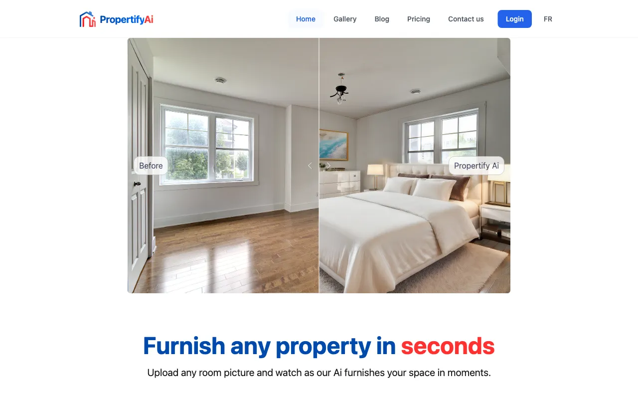 Propertify Ai — preview screenshot