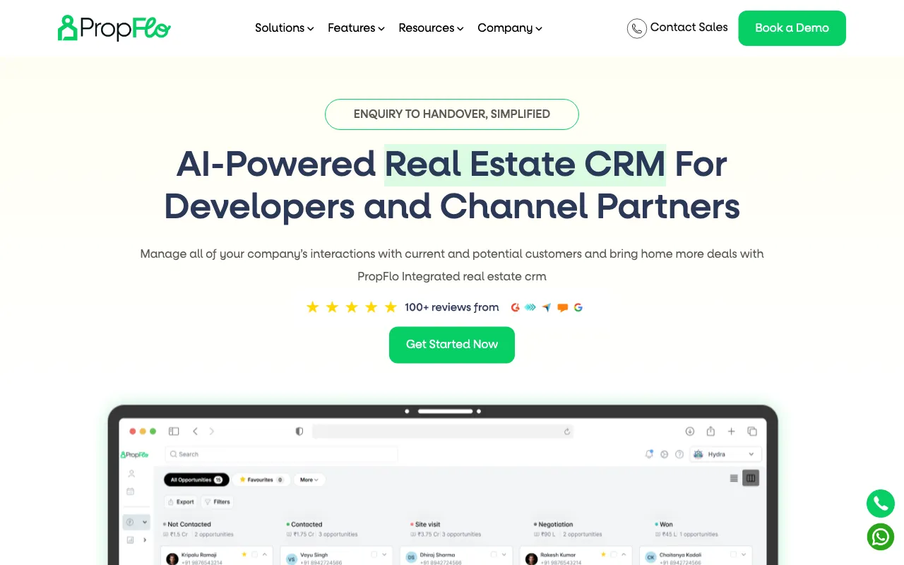 PropFlo — preview screenshot