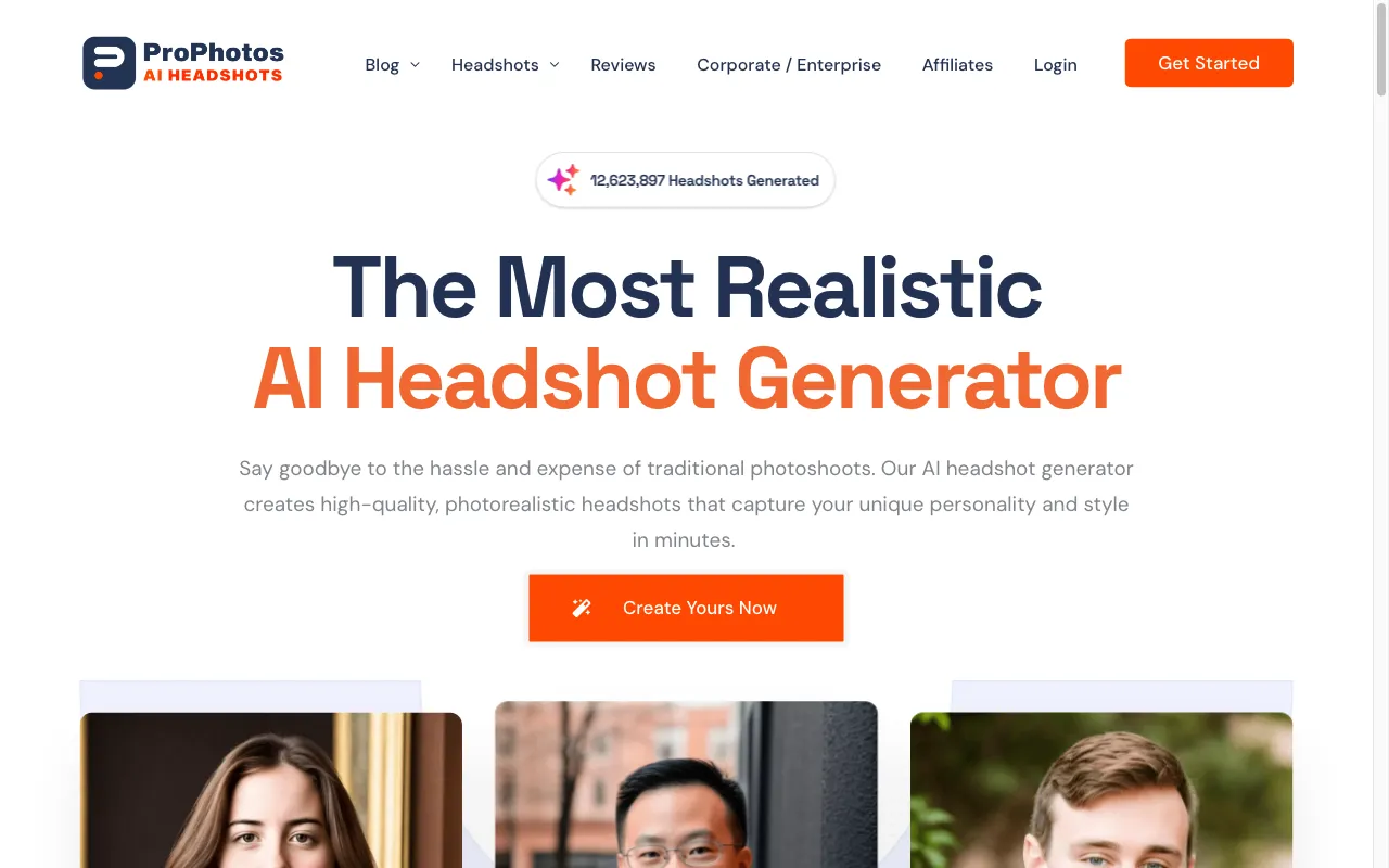 ProPhotos — preview screenshot