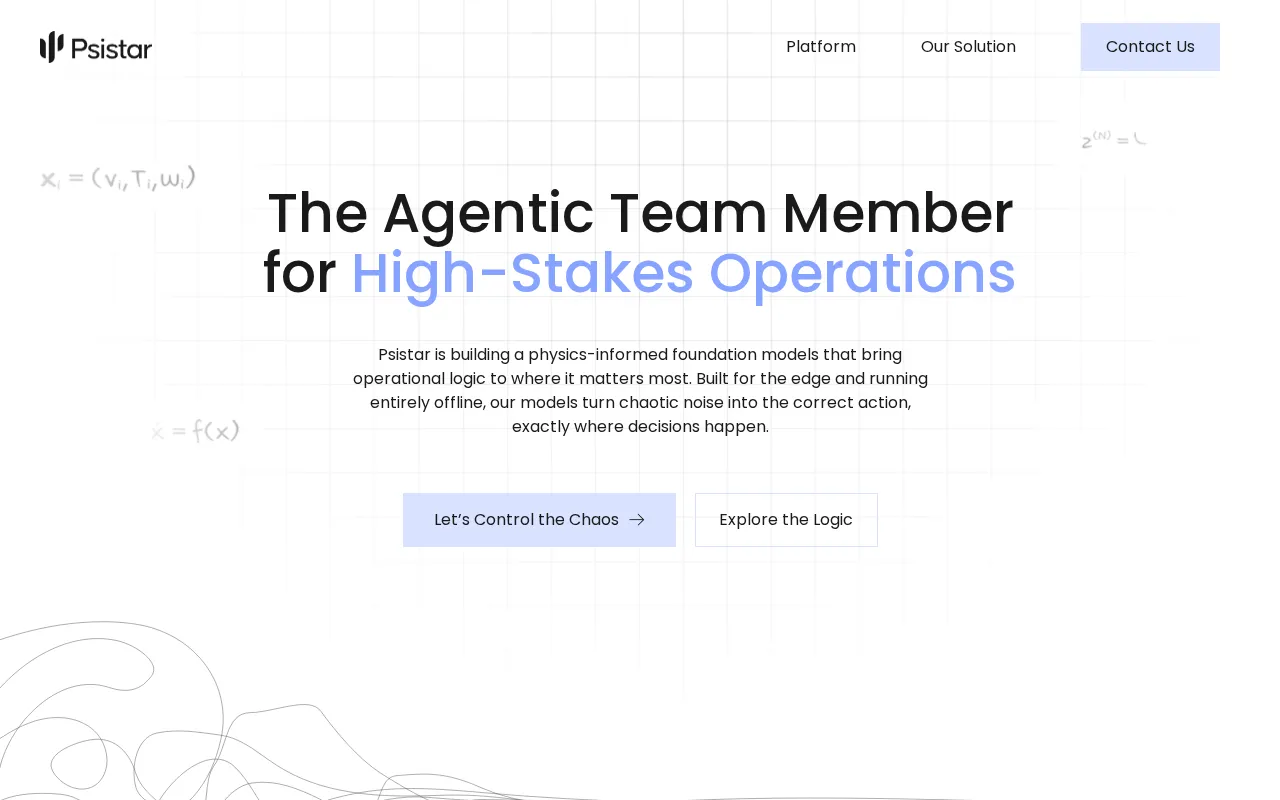 Psistar — preview screenshot
