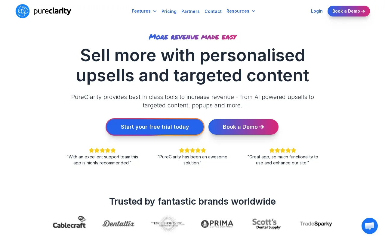 PureClarity — preview screenshot