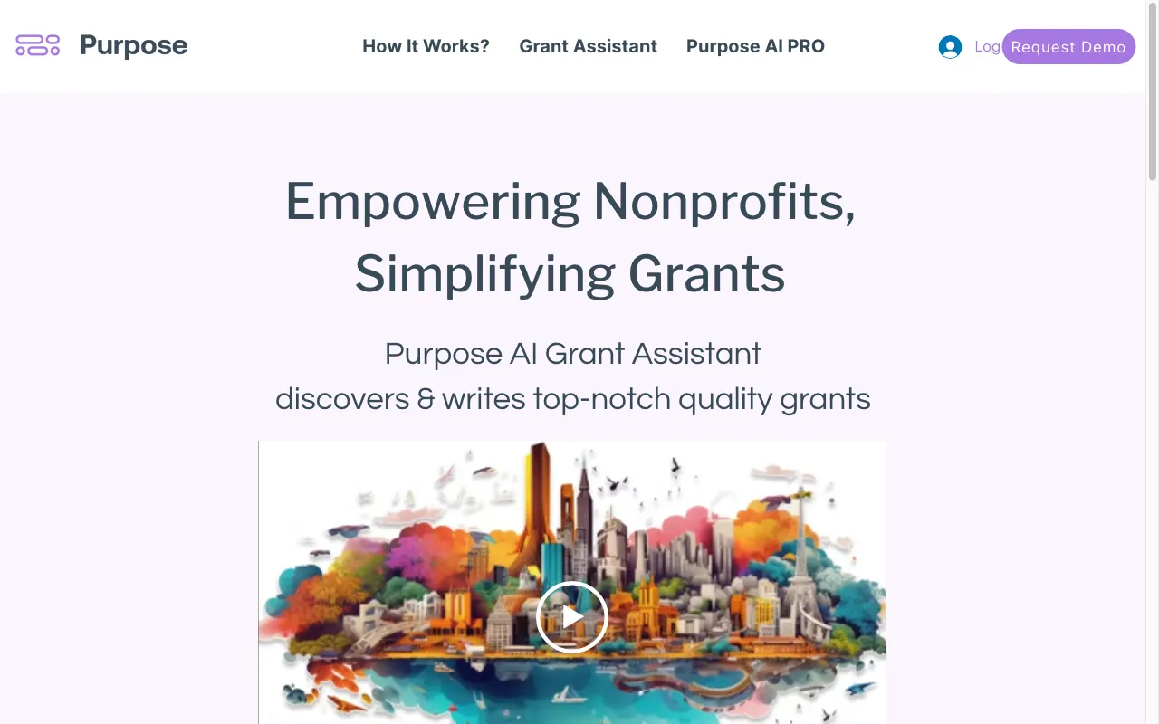 Purpose — preview screenshot