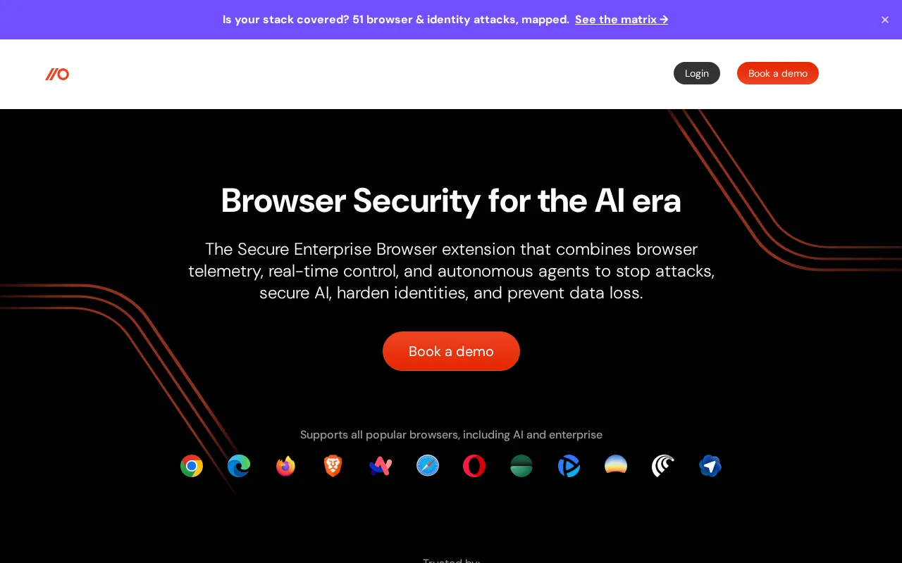 Push Security — preview screenshot