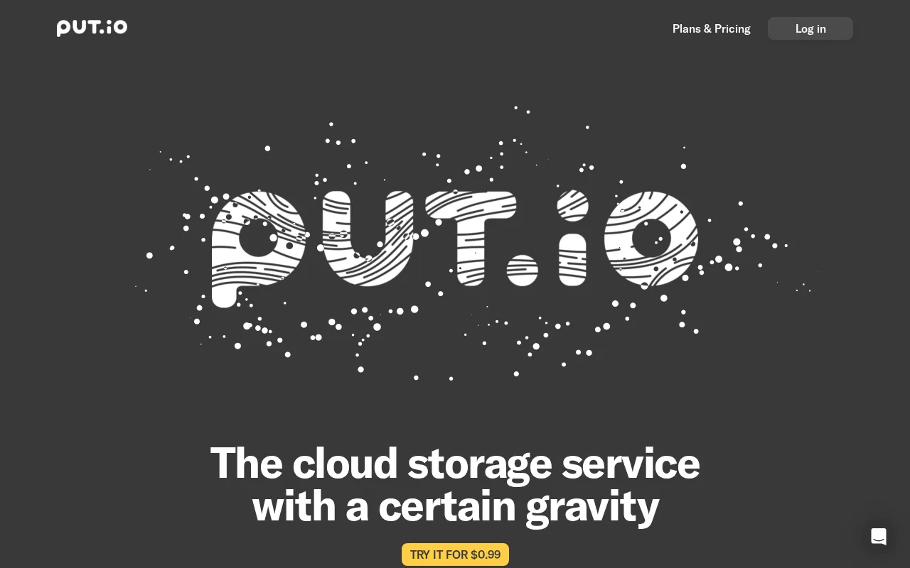 Put — preview screenshot