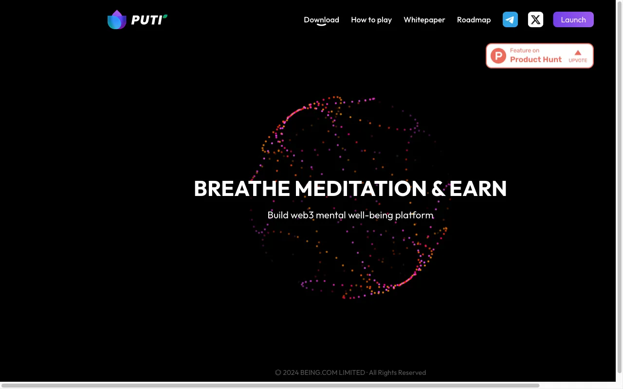 PUTI — preview screenshot