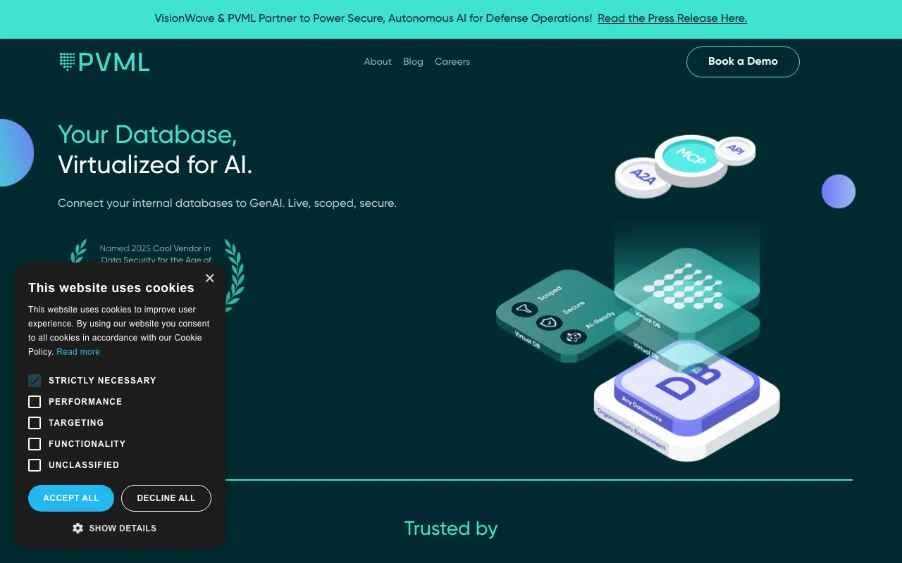 PVML — preview screenshot