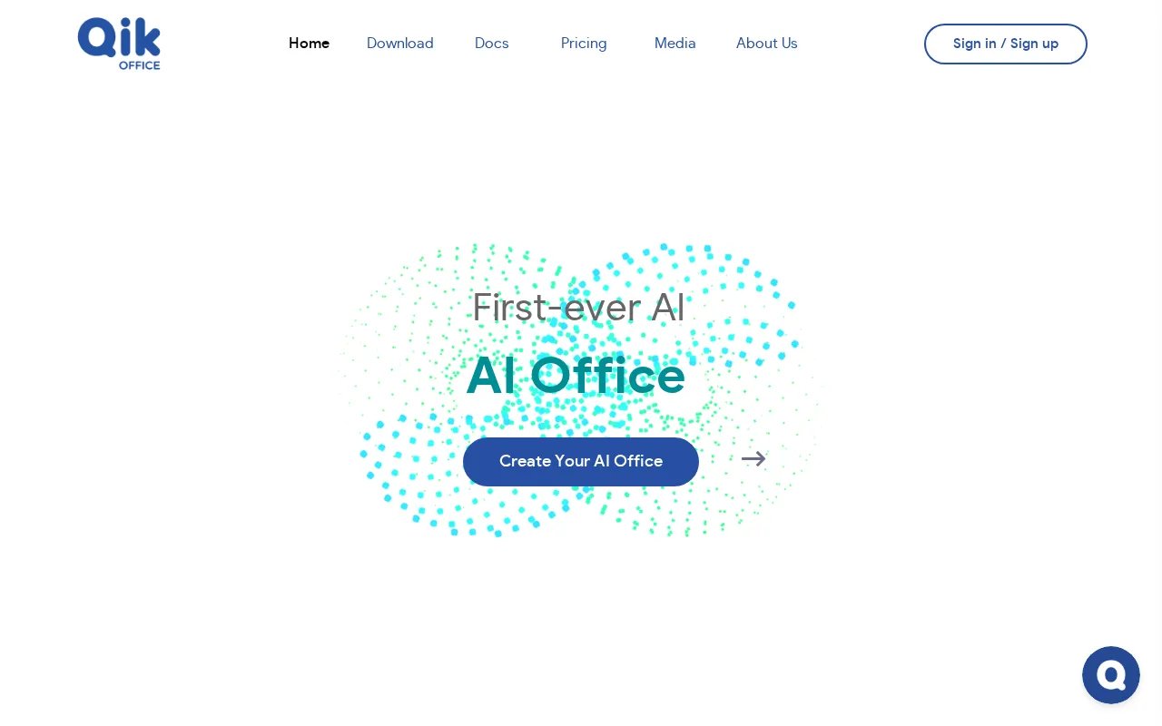Qik Office — preview screenshot
