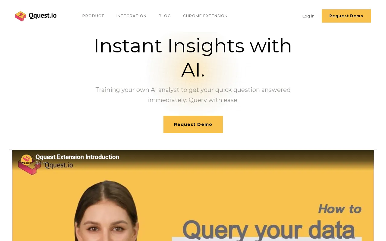 Qquest — preview screenshot