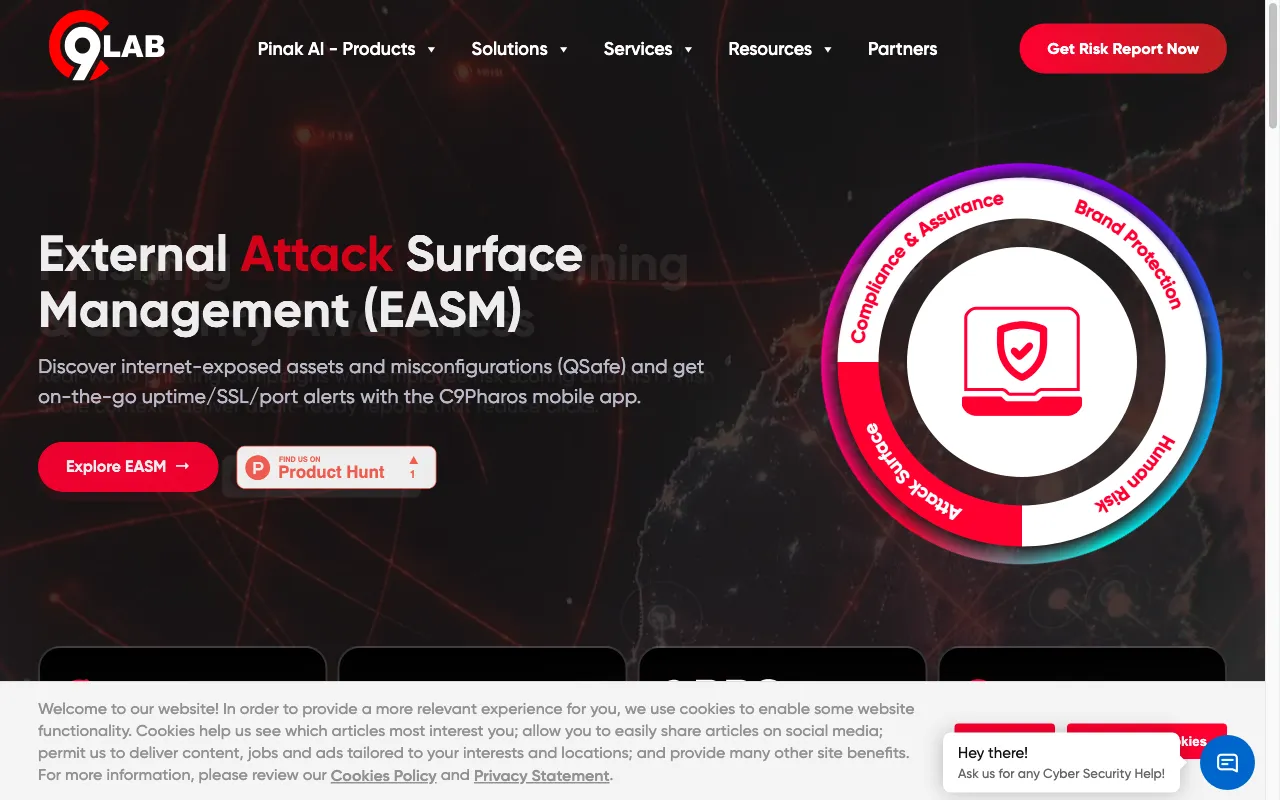 C9Lab — preview screenshot