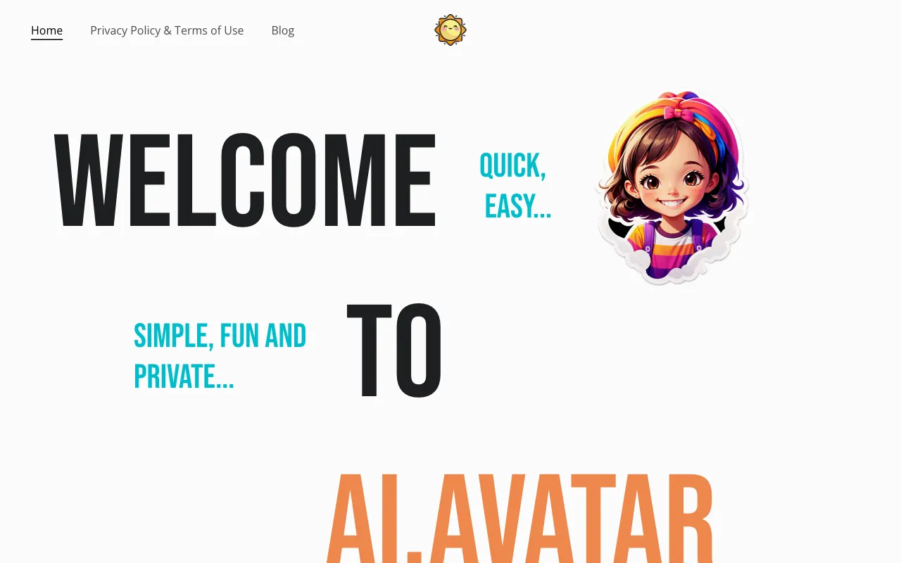 Quick AI Avatar — preview screenshot