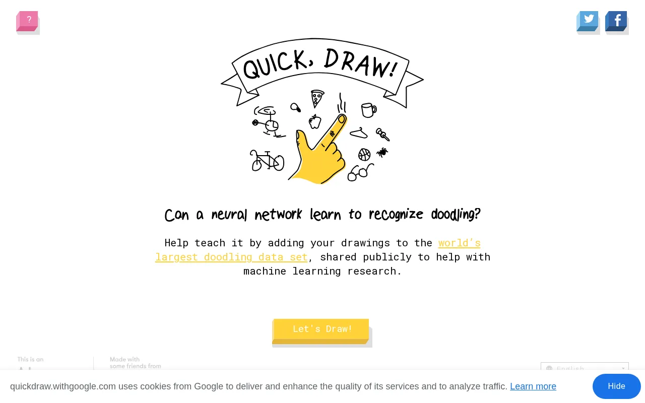 Quick Doodle — preview screenshot