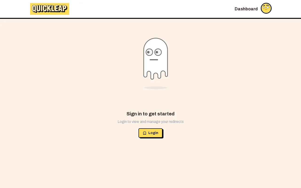 Quickleap — preview screenshot