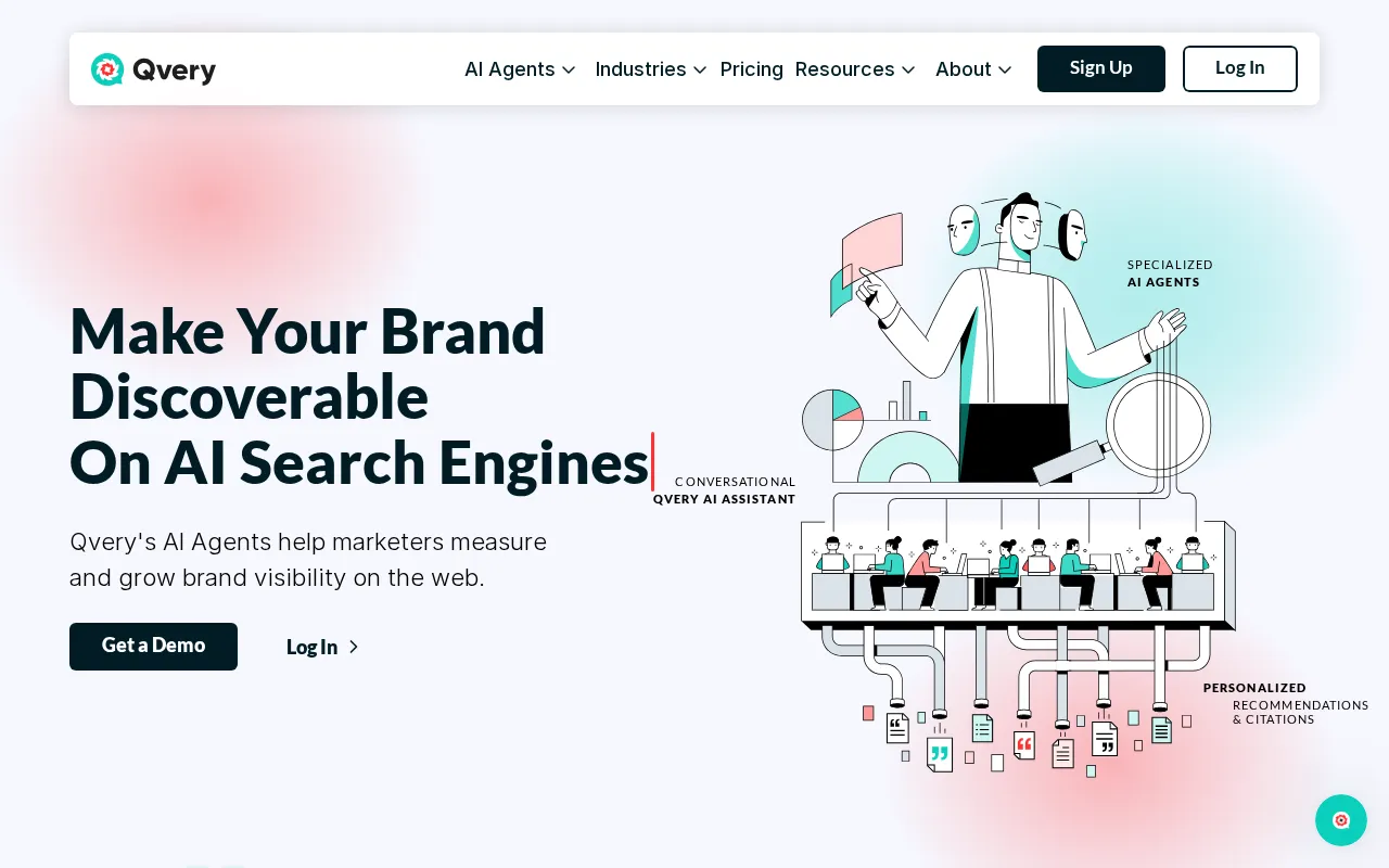 Qvery — preview screenshot