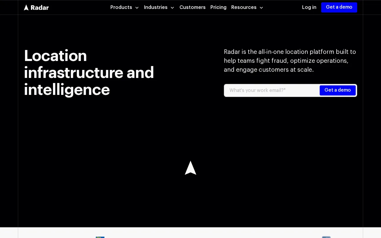 Radar — preview screenshot