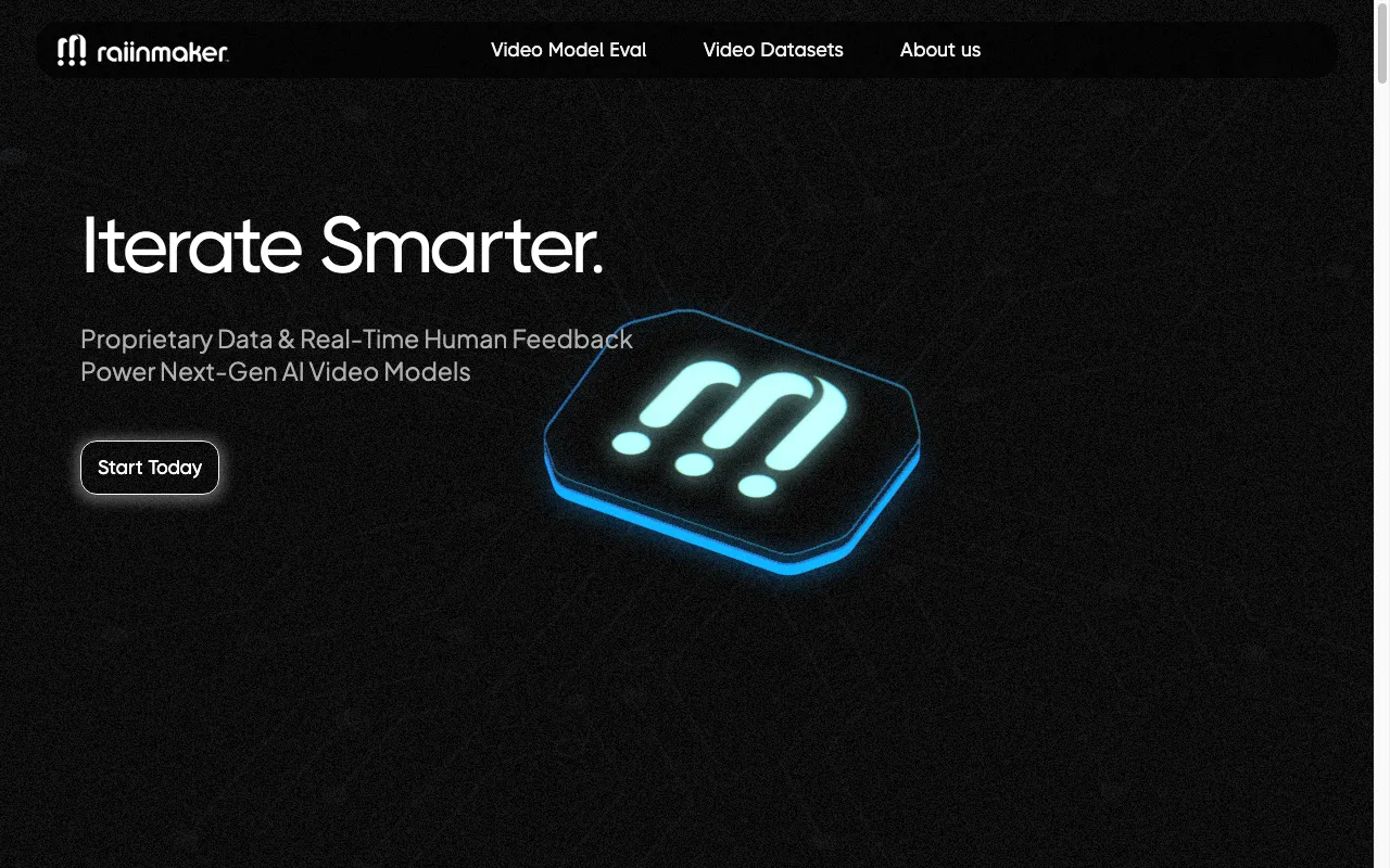 Raiinmaker — preview screenshot
