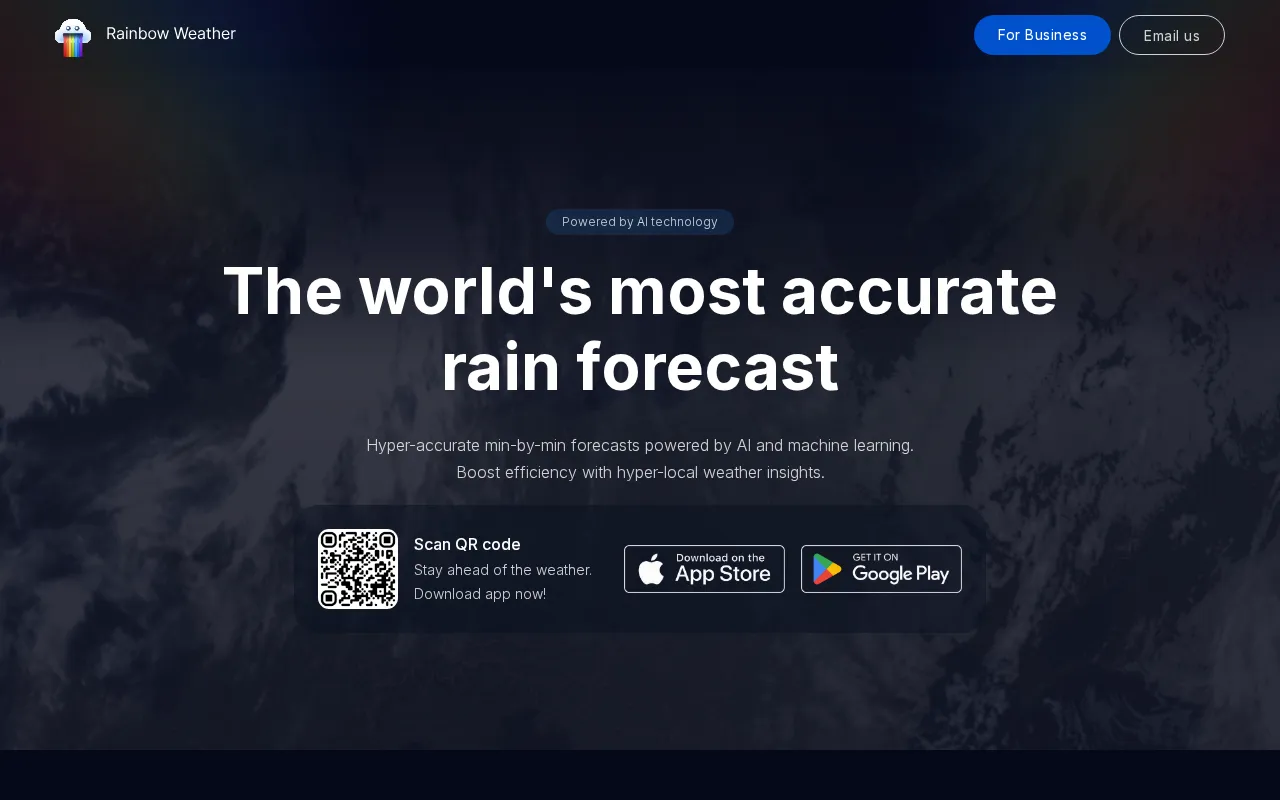 Rainbow AI — preview screenshot