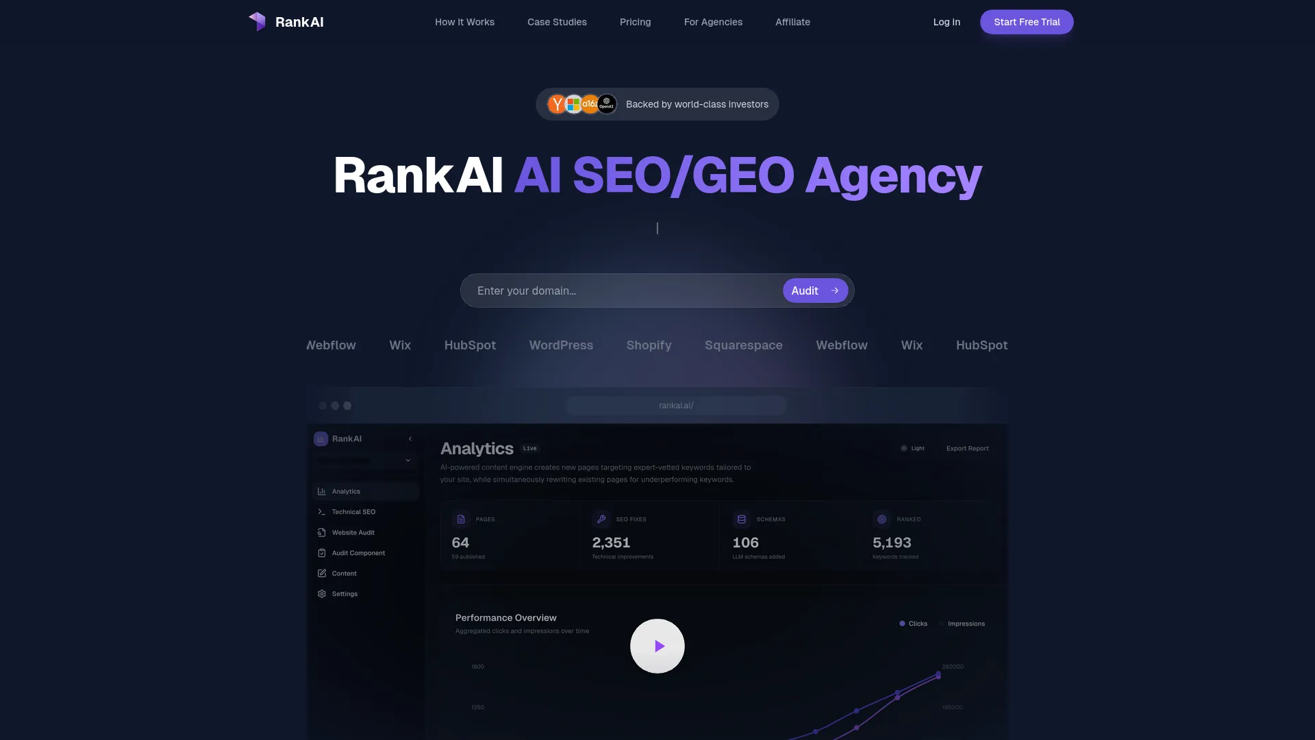 Rankai — preview screenshot
