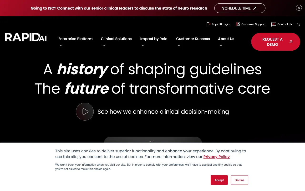 rapidai.com — preview screenshot