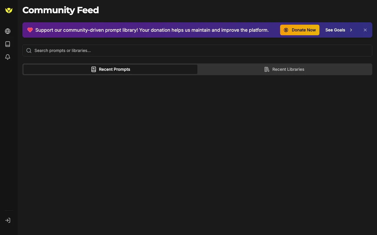 RapidPrompt — preview screenshot