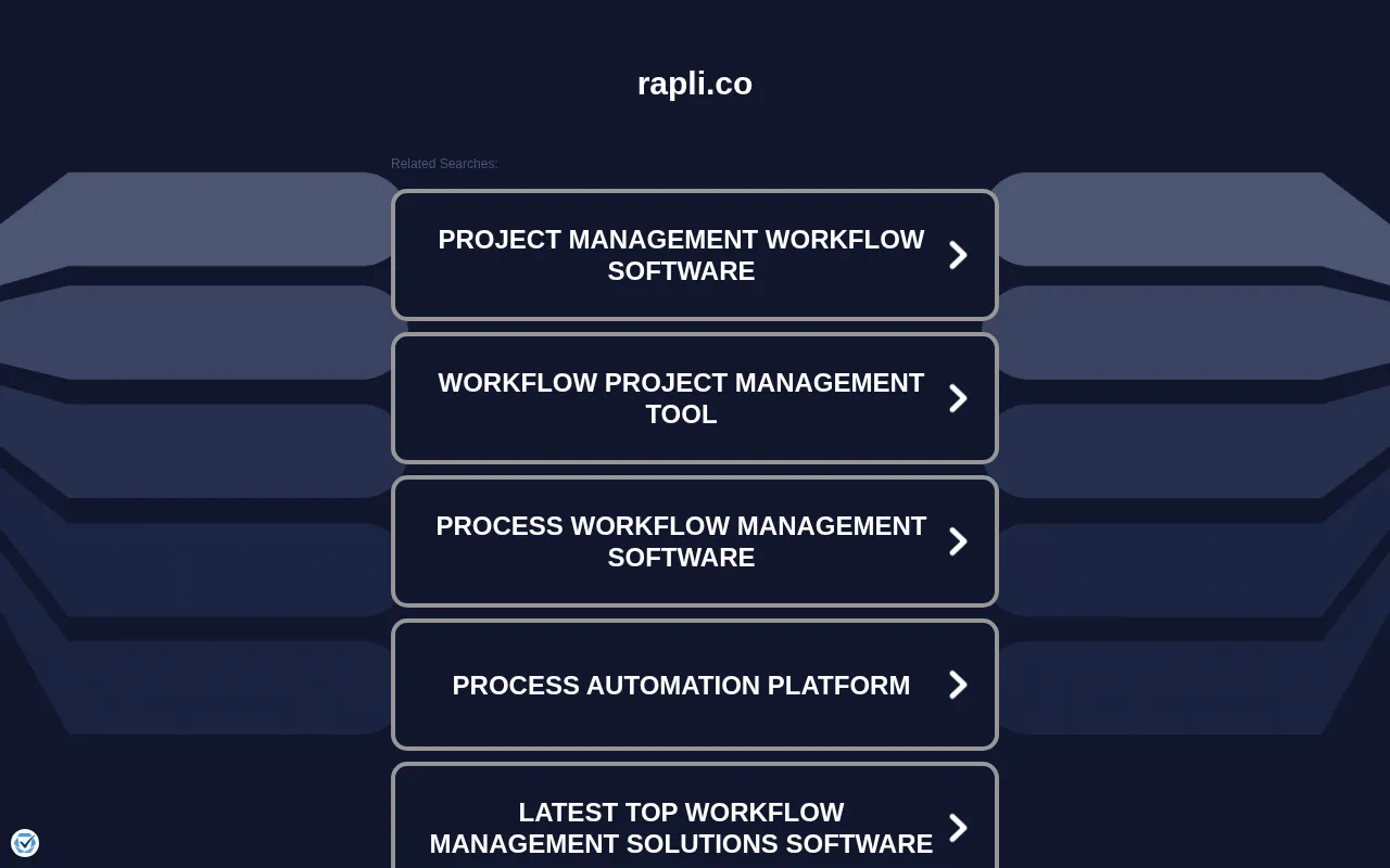 Rapli.co — preview screenshot