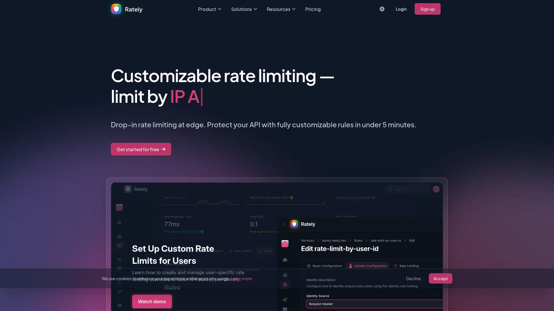 Rately — preview screenshot
