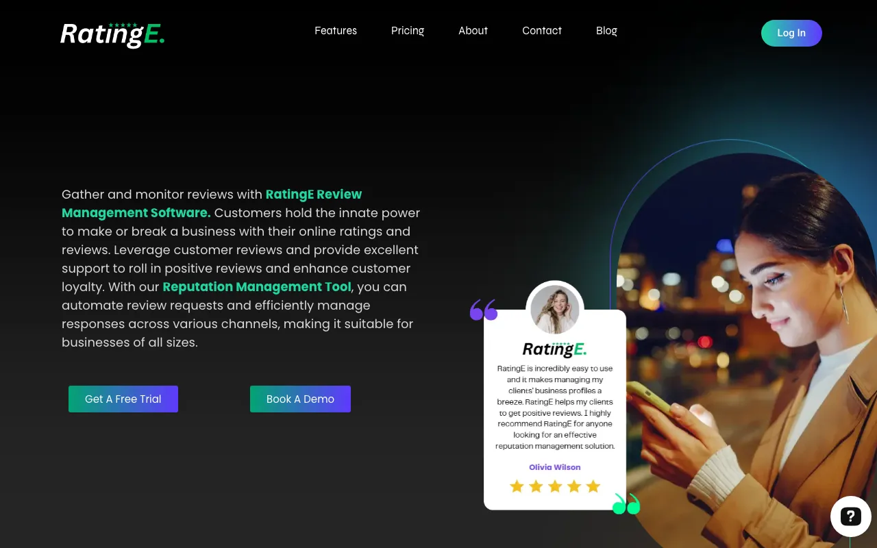 RatingE — preview screenshot