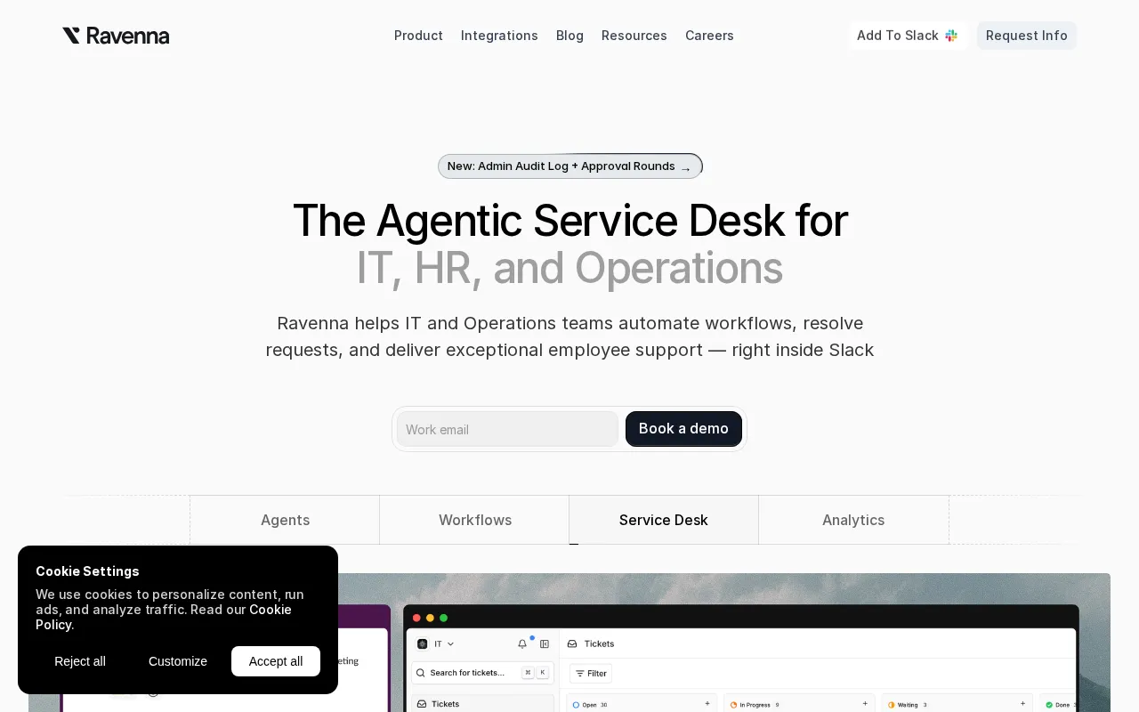 Ravenna — preview screenshot