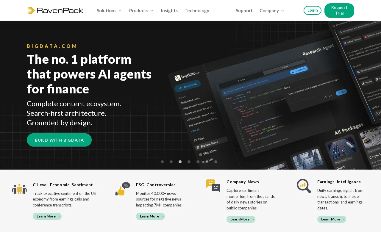 Ravenpack — preview screenshot