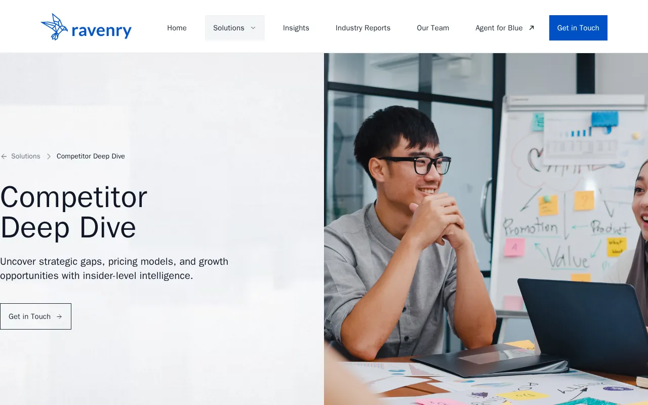 Ravenry — pricing page