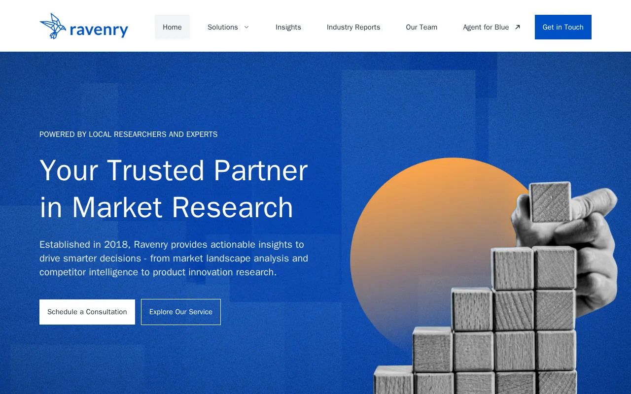 Ravenry — preview screenshot