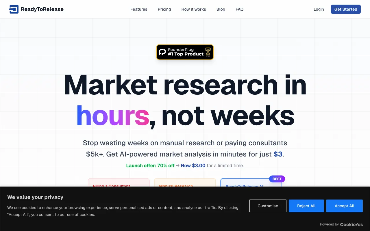 ReadyToRelease — preview screenshot