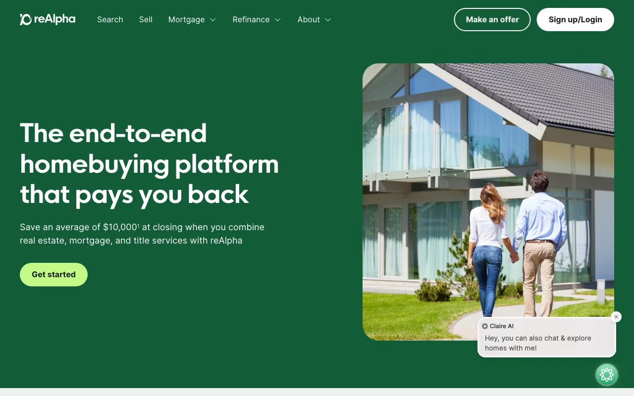 reAlpha — preview screenshot