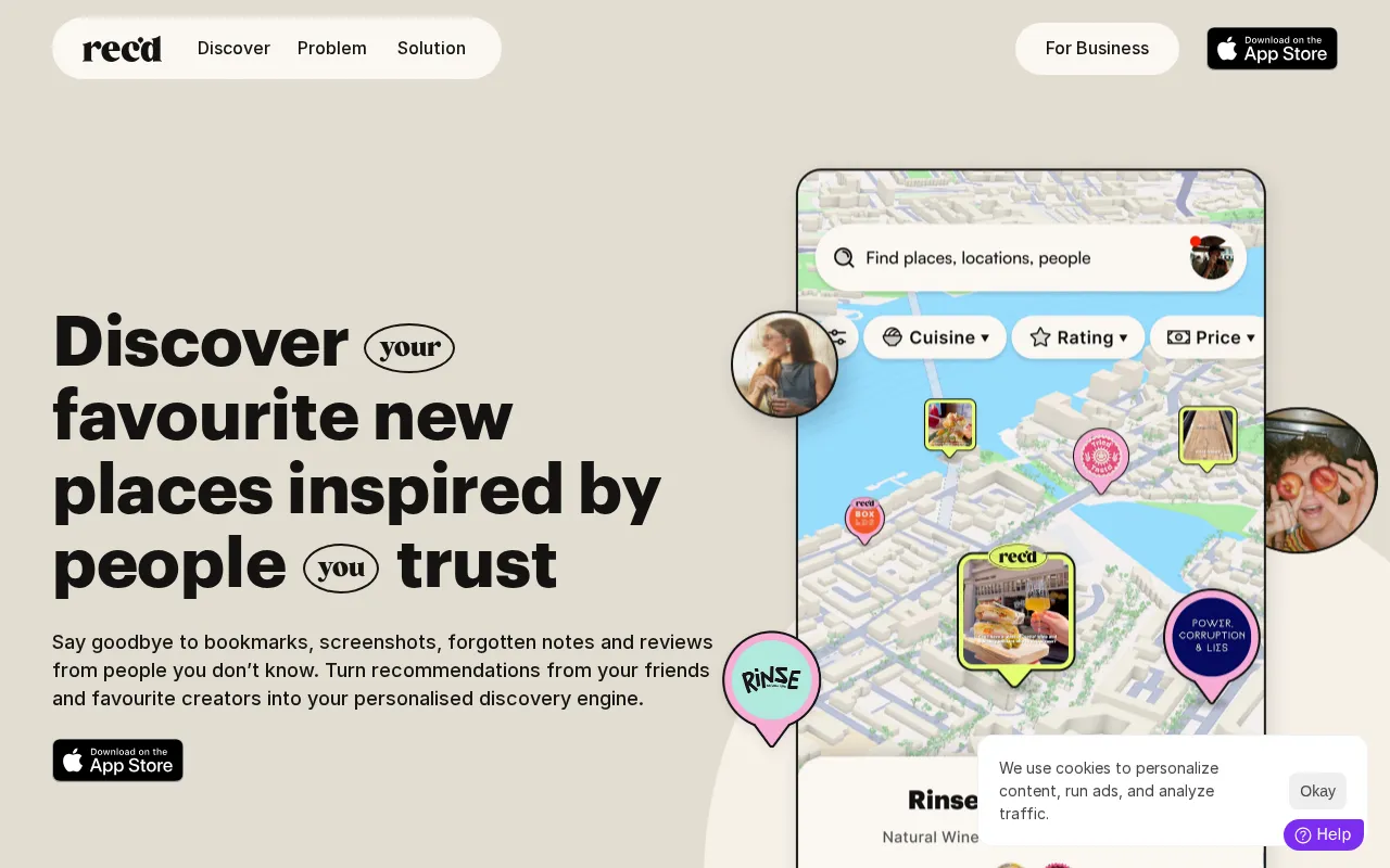 rec'd — preview screenshot