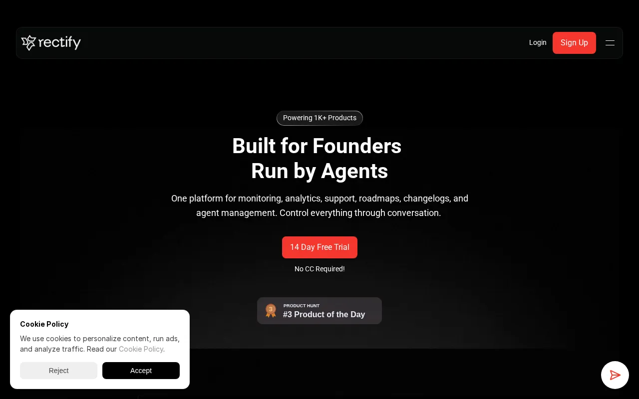 Rectify — preview screenshot