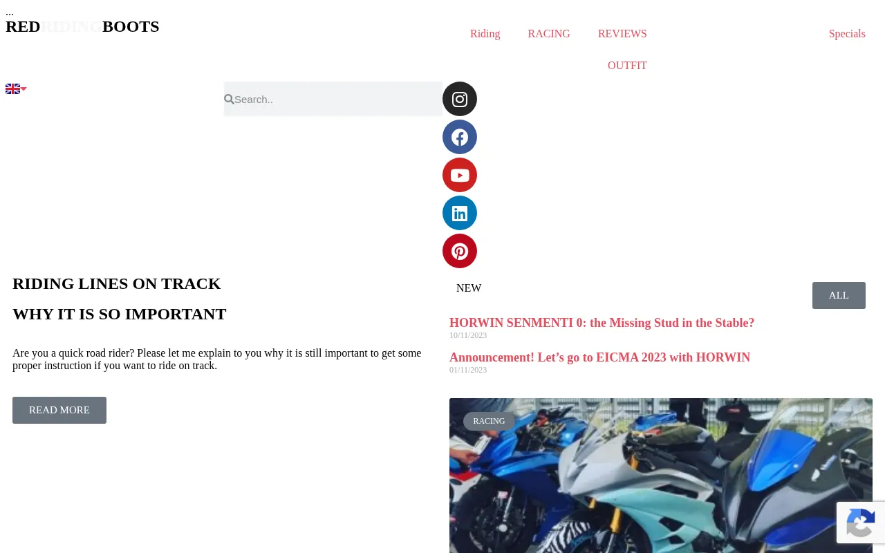 REDRIDINGBOOTS — preview screenshot