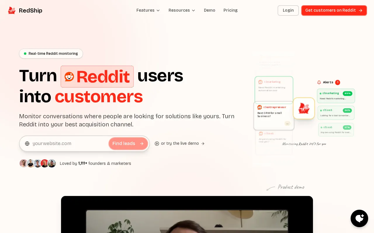 RedShip — preview screenshot