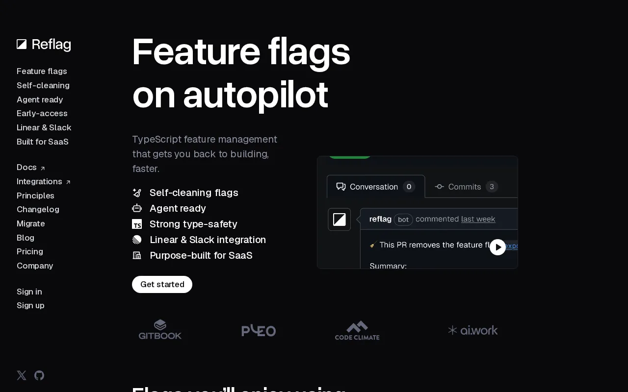Reflag — preview screenshot