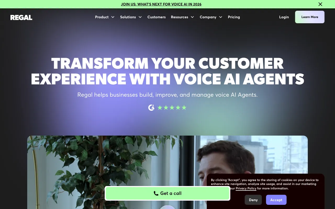 REGAL — preview screenshot