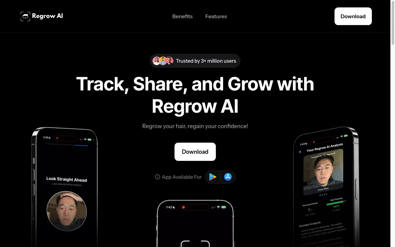 Regrow AI — preview screenshot